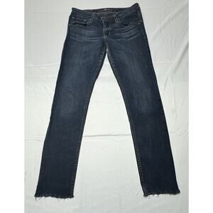 Big Star Women's Ultra Low Rise Sweet Skinny Jeans - Size 29x28.5
